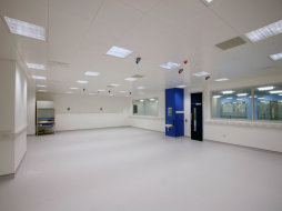 Example lab space