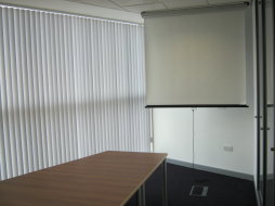 Example office space/meeting room