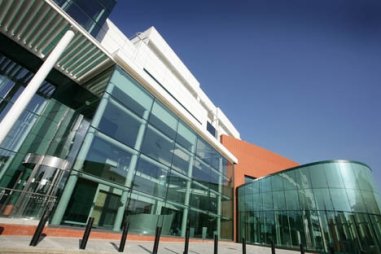 The University’s Innovation Centre, UMIC.